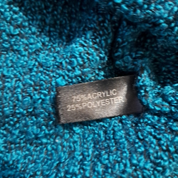 🌈PAPA VANCOUVER Y2K SWEATER DRESS-M - Picture 4 of 5